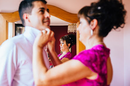 Wedding photographer Víctor Serrano (victorserrano). Photo of 22 February 2019