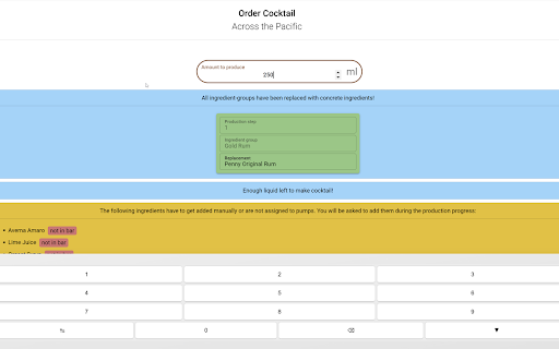 Chrome Simple Keyboard - A virtual keyboard