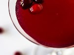 Dainty's Cranberry Gimlet | SAVEUR was pinched from <a href="http://www.saveur.com/article/recipes/daintys-cranberry-gimlet" target="_blank">www.saveur.com.</a>