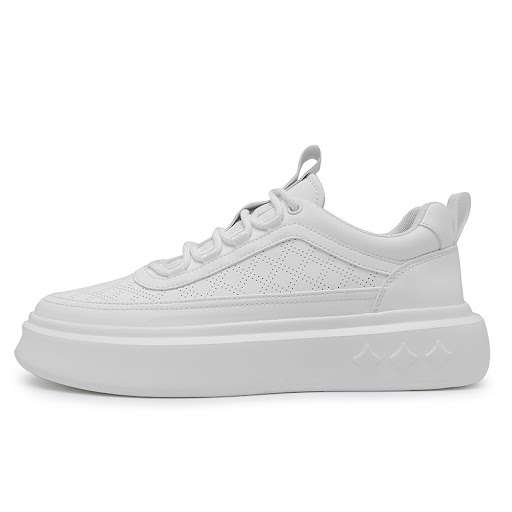 Title 7, Breathable Multifunctional Mens Platform Sneak...