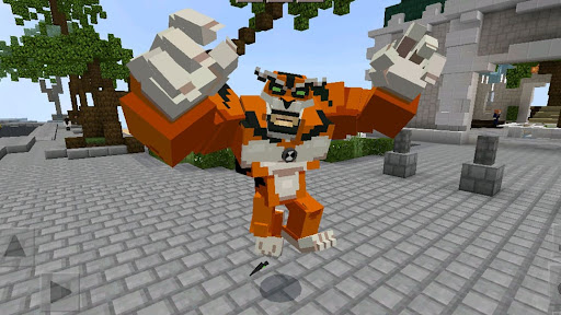 Screenshot Craft Omni: Morph Core