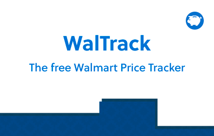 Waltrack | Walmart Price Tracker small promo image