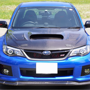 インプレッサ WRX STI GVF