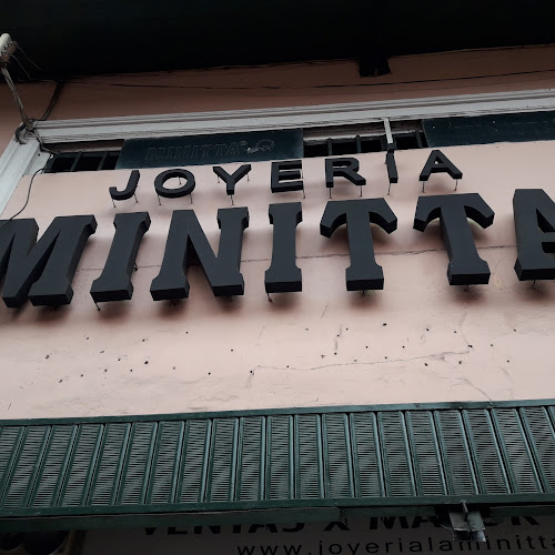 Opiniones de Joyería Minitta en Lima - Joyería