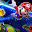 Super Mario Galaxy 2 Wallpaper New Tab