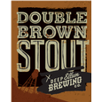 Deep Ellum Double Brown Stout