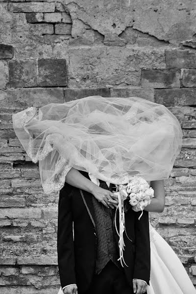 Fotografo di matrimoni Francesco Egizii (egizii). Foto del 20 febbraio 2018