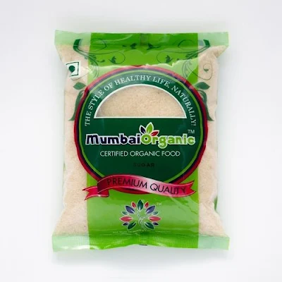 Mumbai Organic Organic - Sugar - 1 kg