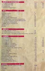 Delicious Eating Corner menu 8