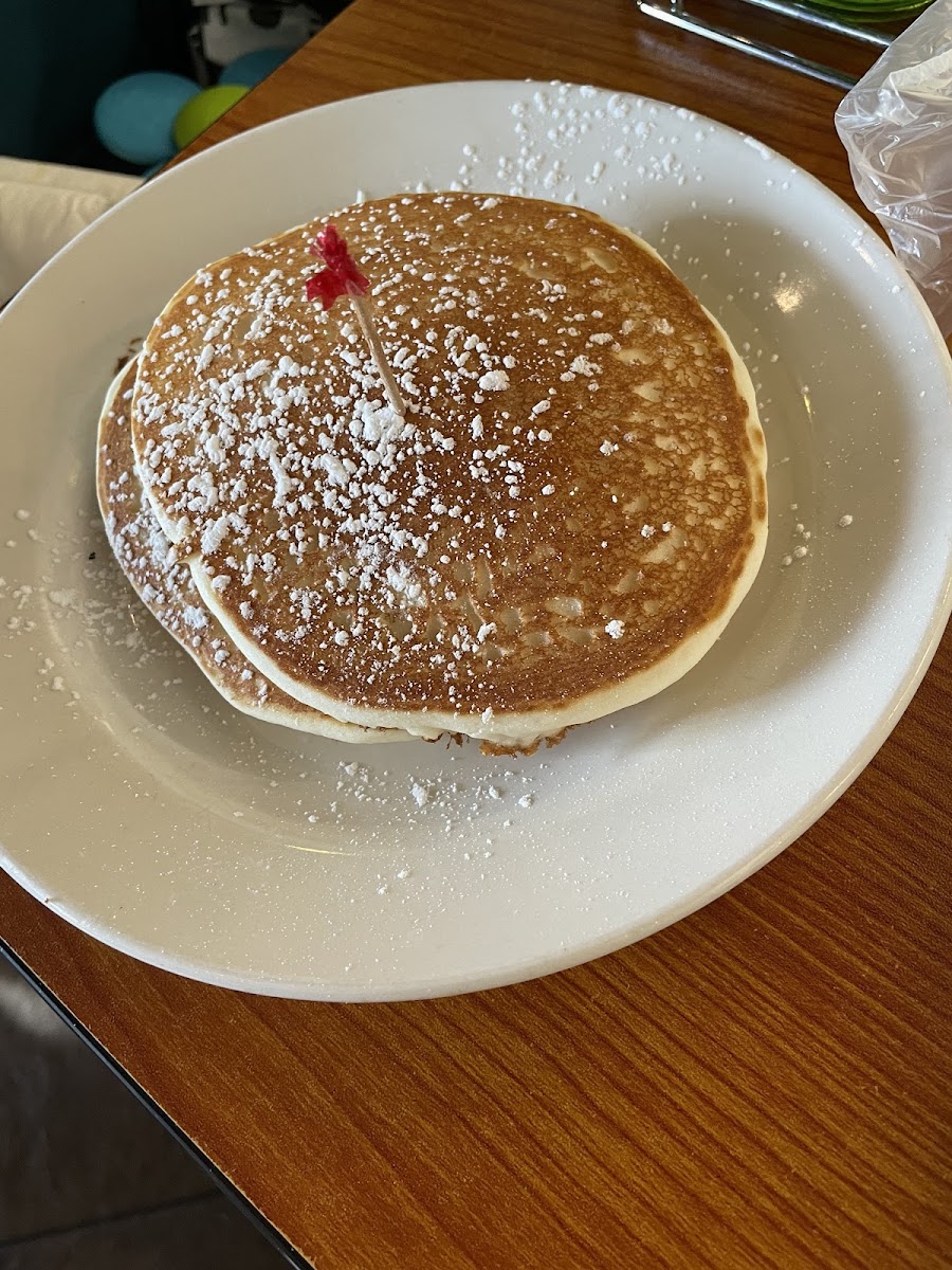 Gluten-Free at Flapjacks 'n More