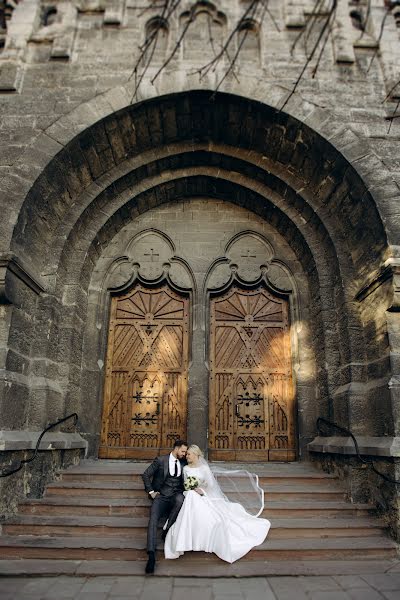 Fotógrafo de casamento Natalі Vasilchuk (natalyvasilchuc). Foto de 15 de dezembro 2021