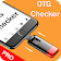 USB OTG Checker icon