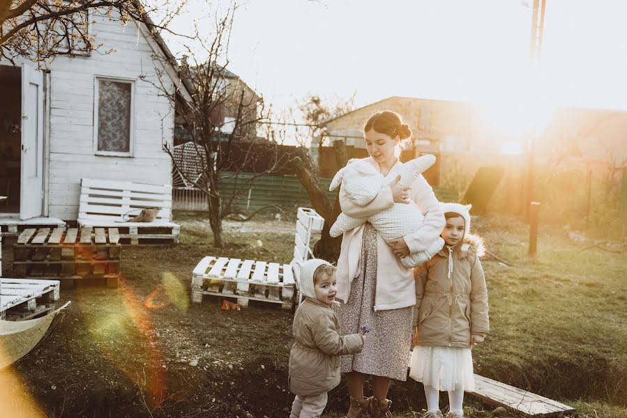 Fotógrafo de bodas Olga Murzaєva (helgamurzaeva). Foto del 22 de abril 2022