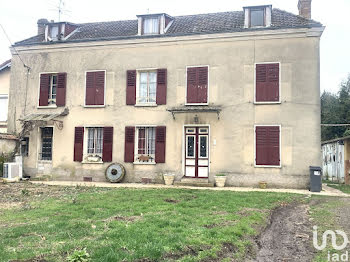 maison à Villeneuve-la-Guyard (89)