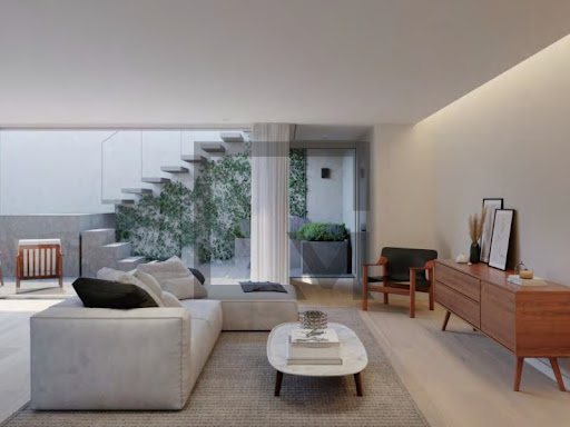 Apartment with terrace and pool 2