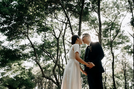 Fotógrafo de casamento Hải Đức (duchainguyen). Foto de 21 de junho 2023