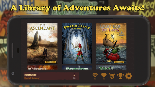 Tunnels  Trolls Adventures