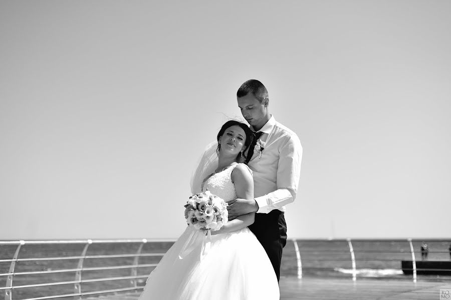 Wedding photographer Roman Makheckiy (romo). Photo of 24 February 2020