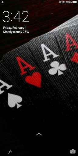 Ace Of Spade Wallpaper