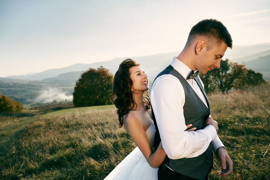 Fotografo di matrimoni Nazar Roschuk (nazarroshchuk). Foto del 25 gennaio 2019