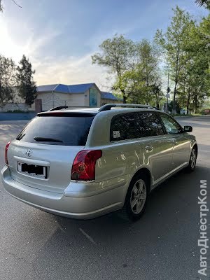 продам авто Toyota Avensis Avensis II фото 1