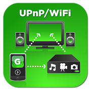 DG UPnP Player Free  Icon
