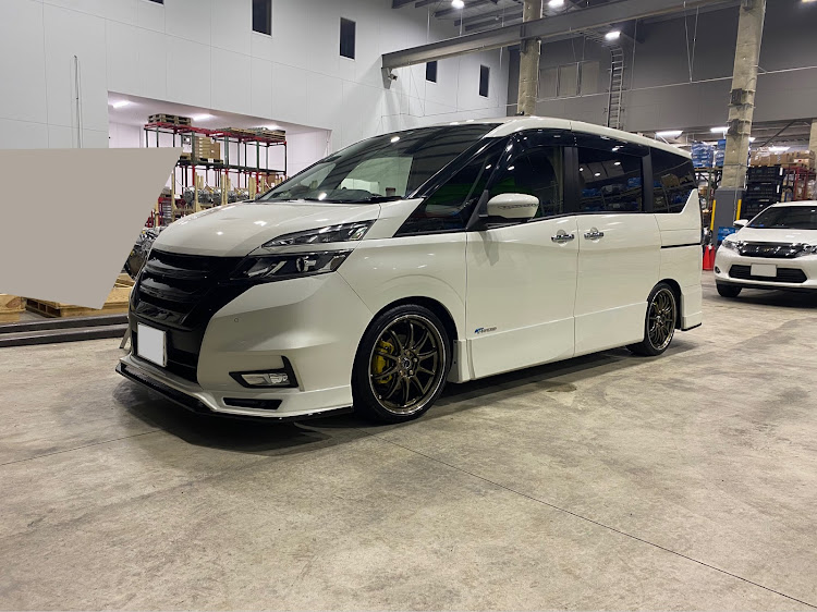 セレナの洗車・スパシャン・オートフィネス・一眼レフほしい！に関するカスタム事例の投稿画像15枚目