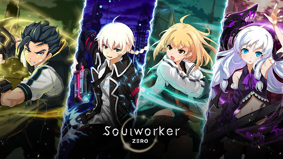 SoulWorker ZERO banner