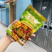 Khô Gà Lá Chanh Loại Ngon Gói 50G