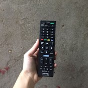 Điều Khiển Tv Sony Smart 054