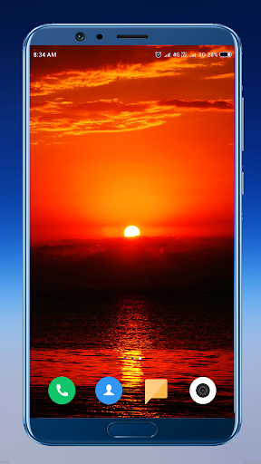 Sunrise Wallpaper HD