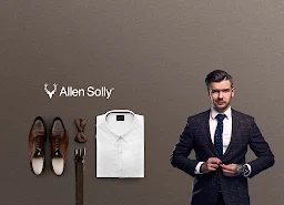 Allen Solly! in New Delhi cover pic