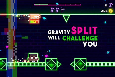 Daft Jump - Addictive platformer game Screenshot