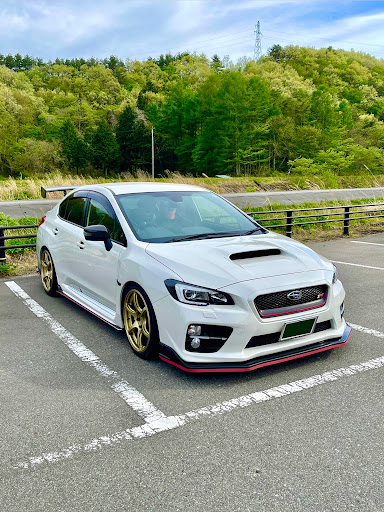 零毀さんのWRX S4VAGの画像