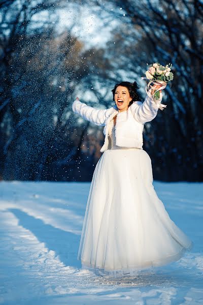 Photographe de mariage Andrey Akatev (akatiev). Photo du 9 février 2019