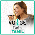 Cover Image of Download Tamil Voice Typing 1.2 APK