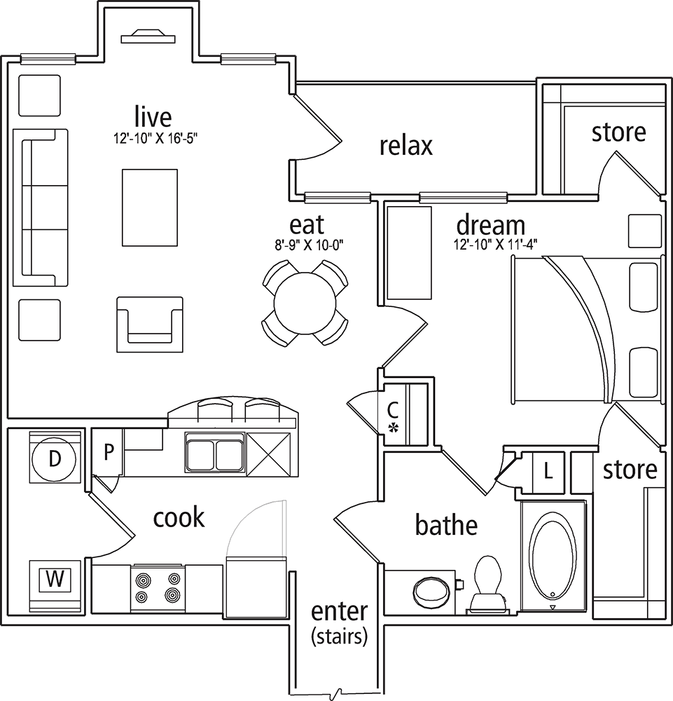 Floorplan Diagram