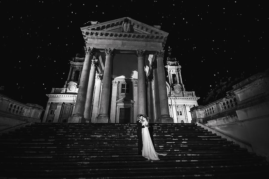 結婚式の写真家Paolo Ilardi (paoloilardi)。2月26日の写真