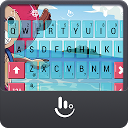 Cute Reindeer Keyboard Theme 6.10.28 APK Télécharger