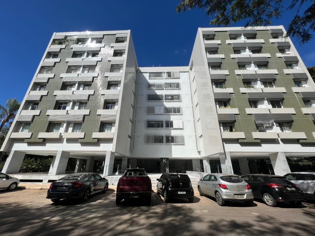 Apartamentos à venda Guará I