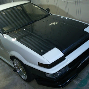 スプリンタートレノ AE86