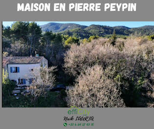 maison à Peypin-d'Aigues (84)
