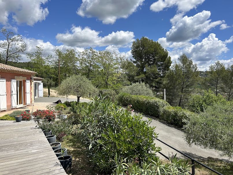 Vente maison 7 pièces 220 m² à Fayence (83440), 840 000 €