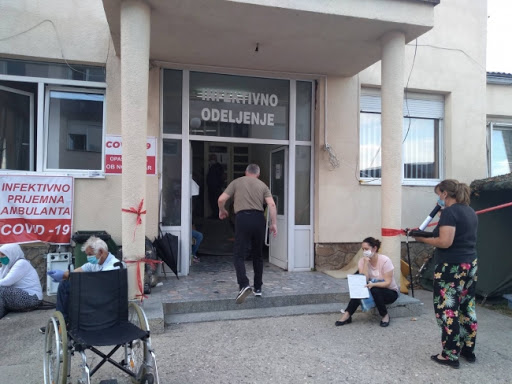 Novi Pazar: Počelo smenjivanje nepodobnih lekara