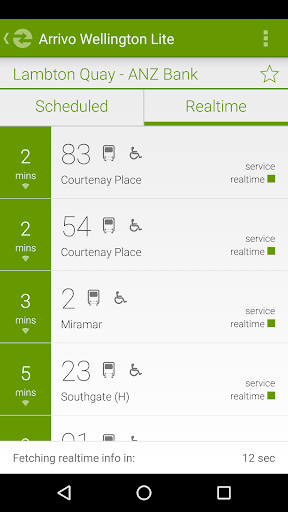 免費下載交通運輸APP|Arrivo Wellington Lite Transit app開箱文|APP開箱王