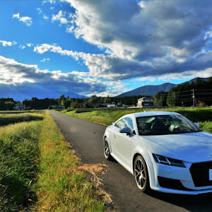 TT クーペ 1.8TFSI