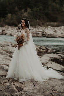 Bröllopsfotograf Sergio Melnyk (fotomelnyk). Foto av 11 oktober 2019
