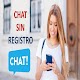 Download Chat sin registro For PC Windows and Mac 8.1