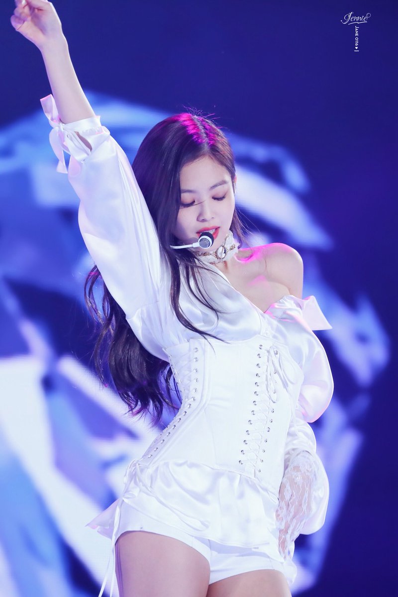 12 Times BLACKPINK's Jennie Was An Angelic Beauty In Pure White - Koreaboo