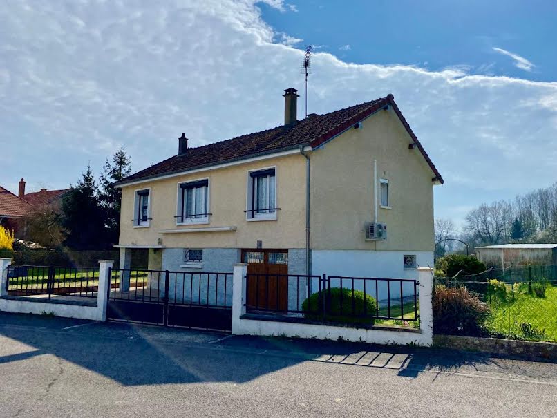 Vente maison 4 pièces 80 m² à Heiltz-le-Maurupt (51340), 106 000 €